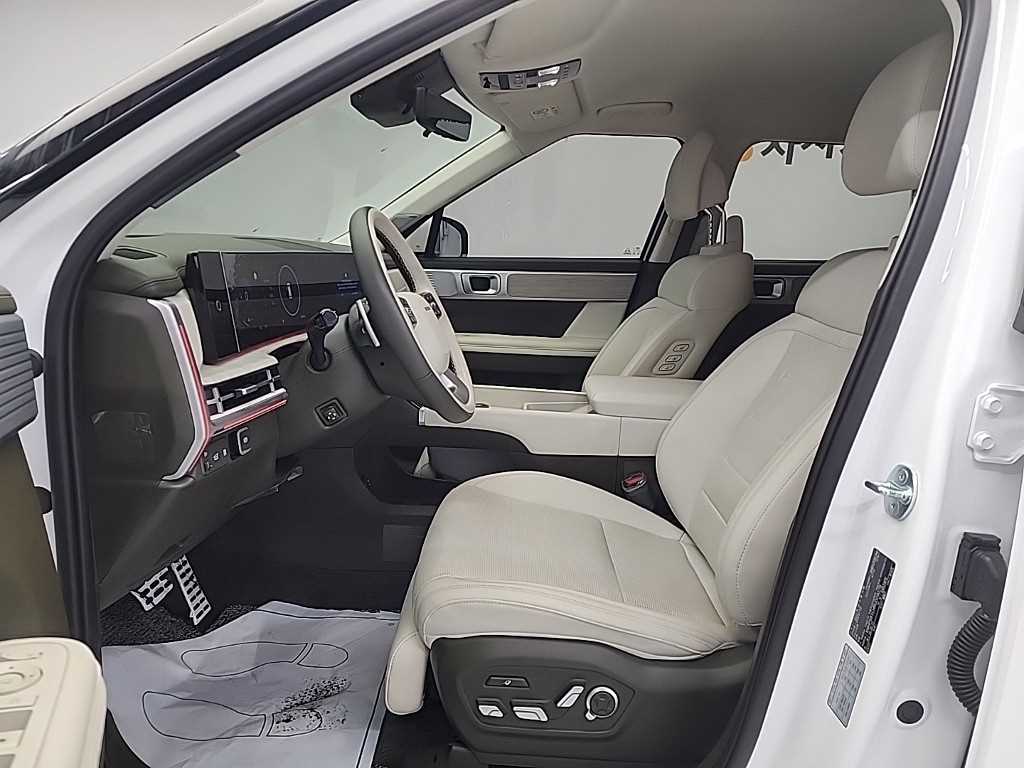 HYUNDAI Santa Fe - Vista 11