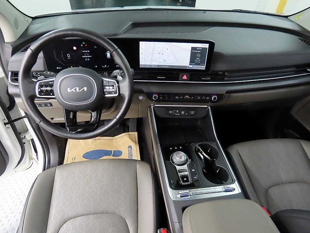 KIA Carnival - Vista 7