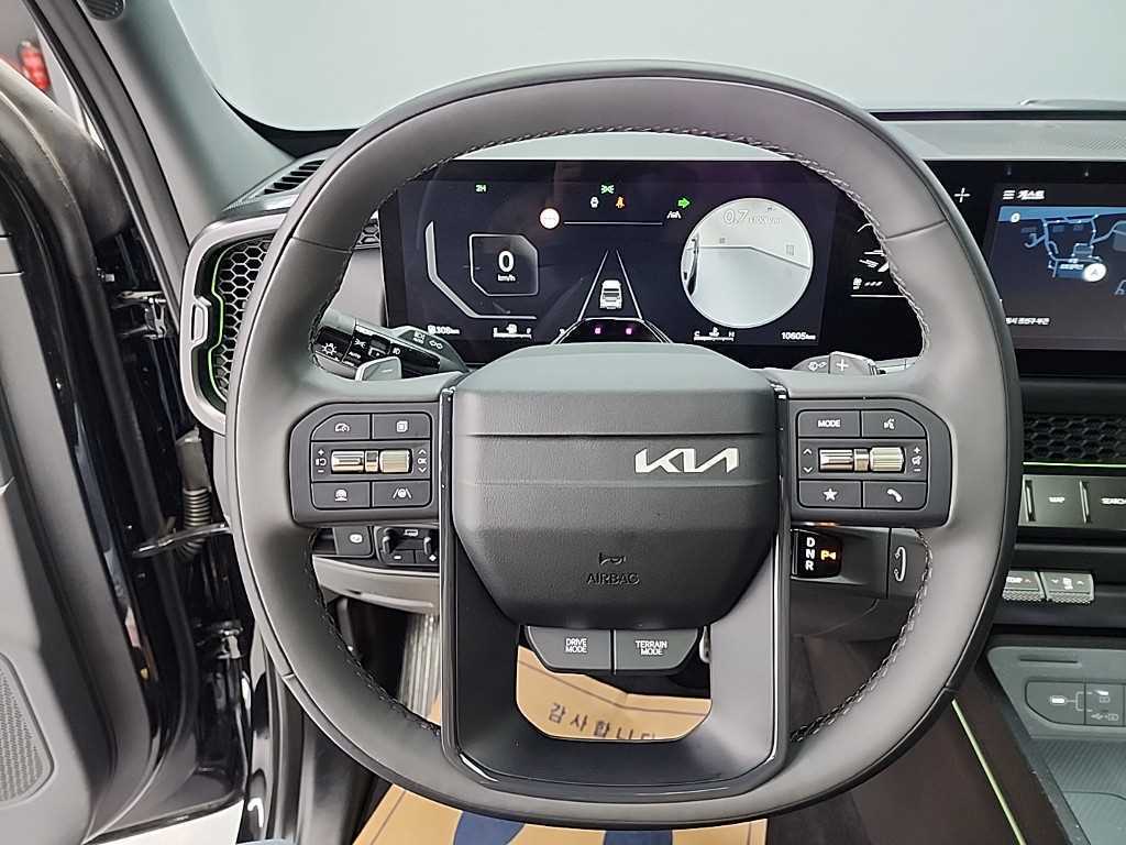 KIA Tasman - Vista 9