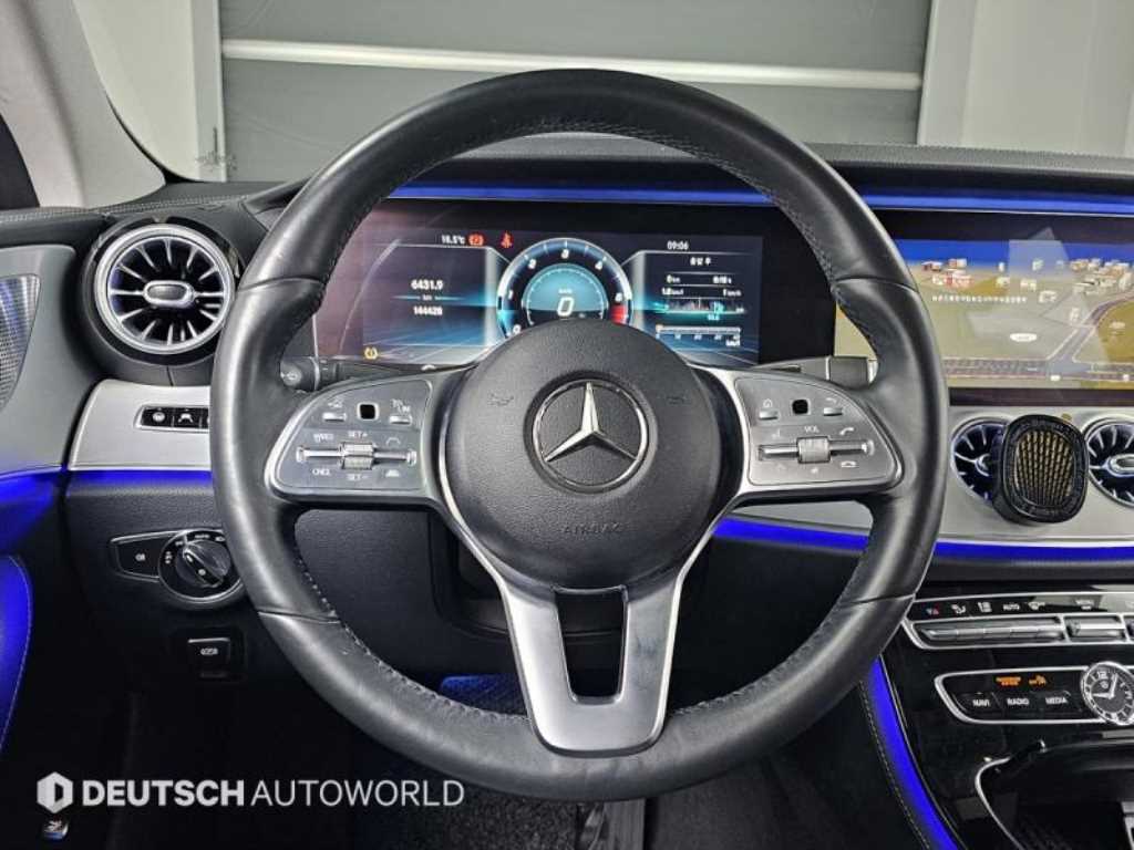 Mercedes Benz CLS Class 2019 Gris - Importación desde Corea - HF Imports Iquique - Foto 13