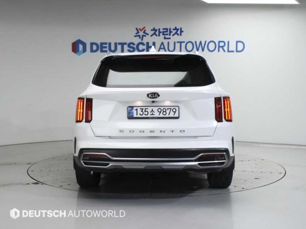 KIA Sorento - Vista 4