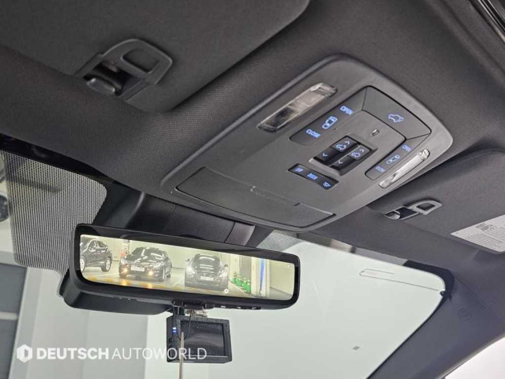 Toyota Siena 2024 Negro - Importación desde Corea - HF Imports Iquique - Foto 18