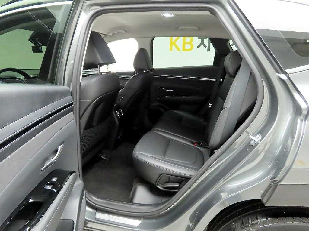 HYUNDAI Tucson 2023 Gris - Importación desde Corea - HF Imports Iquique - Foto 13