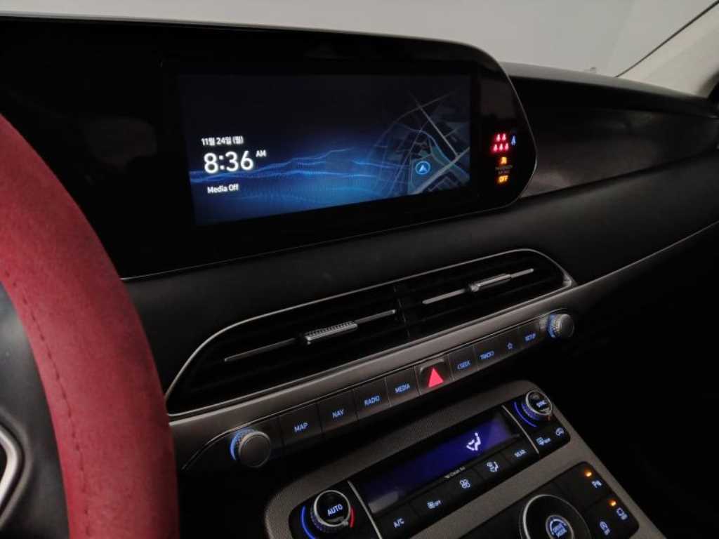 HYUNDAI Palisade - Vista 10