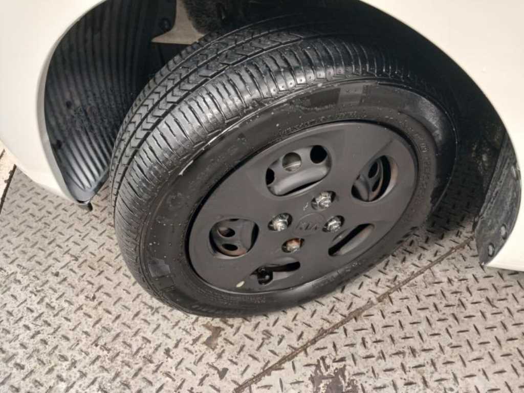 KIA Morning 2016 Blanco - Importación desde Corea - HF Imports Iquique - Foto 20