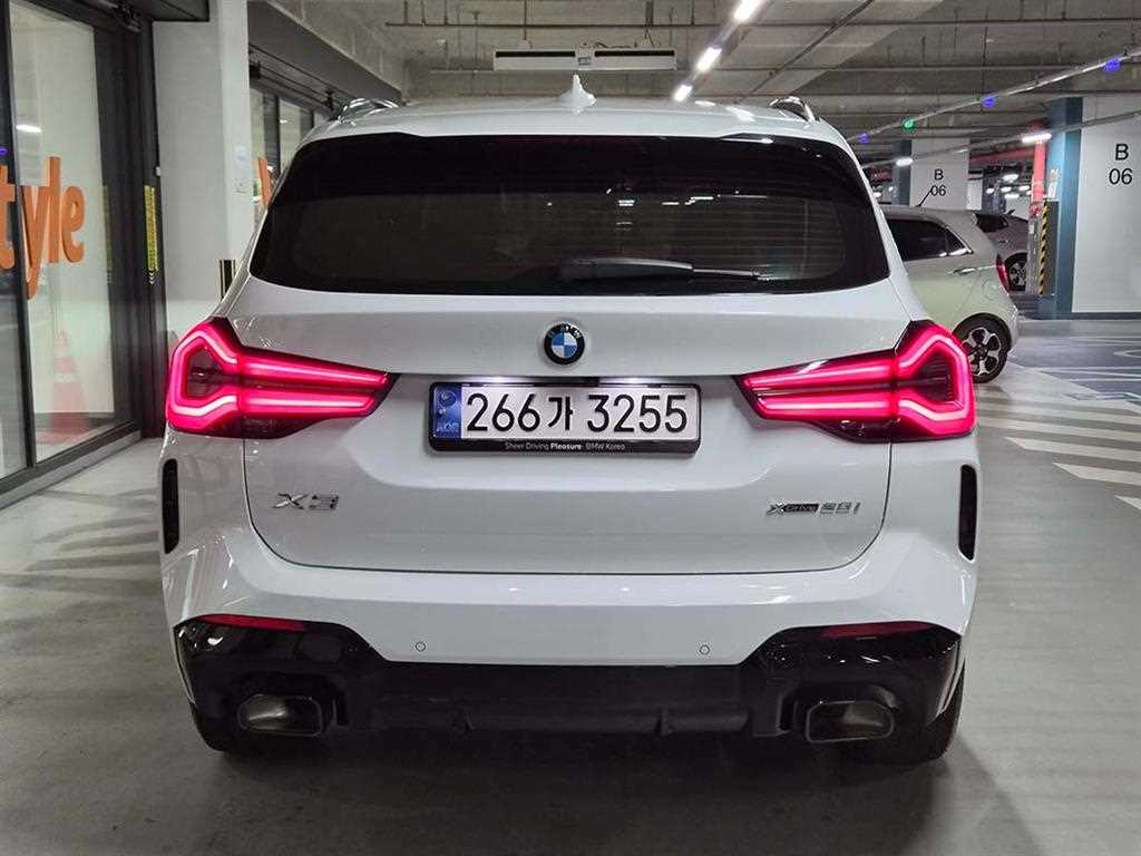 BMW X3 - Vista 5