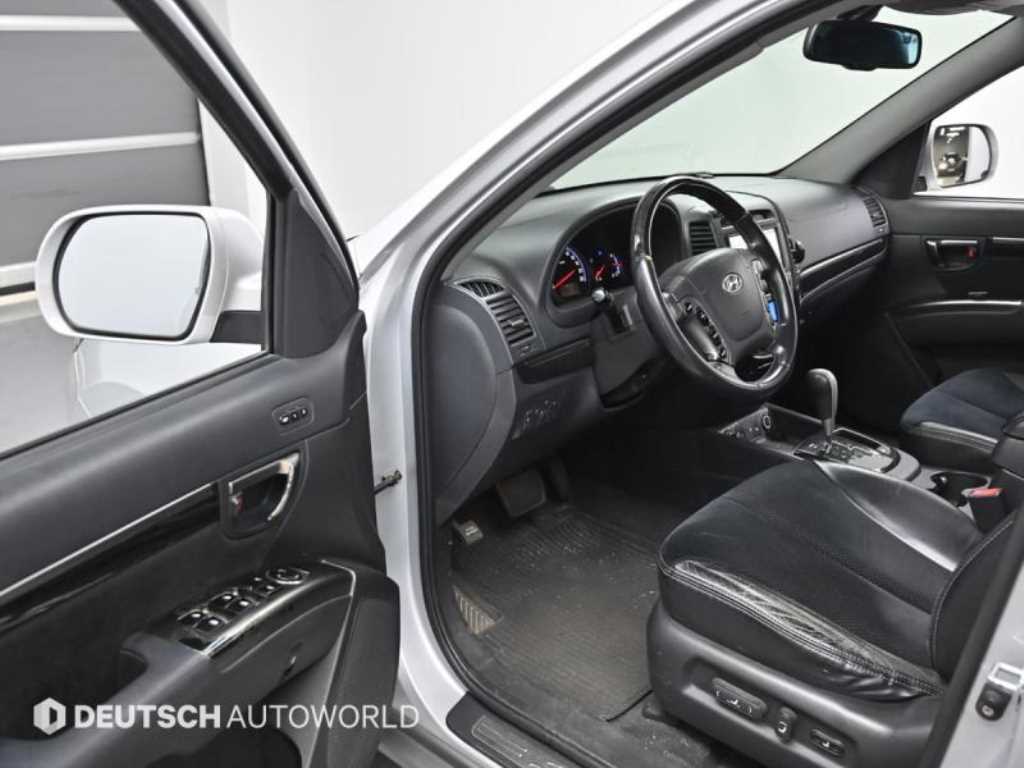 HYUNDAI Santa Fe - Vista 11