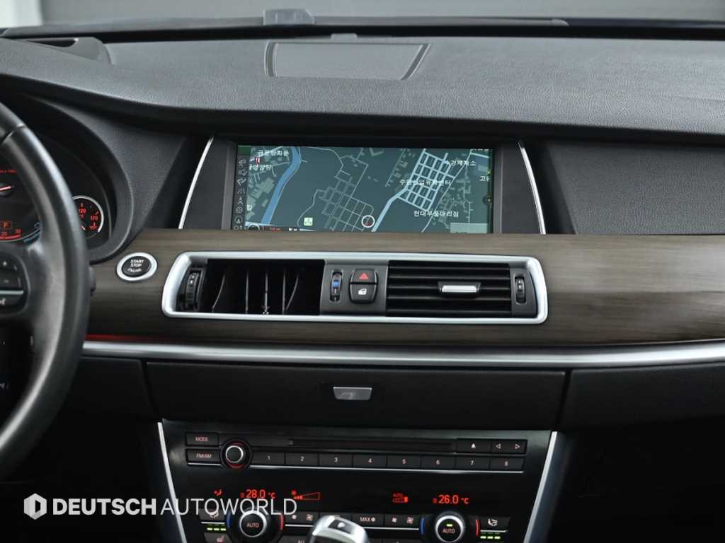 BMW Gran Turismo 2011 Gris - Importación desde Corea - HF Imports Iquique - Foto 14