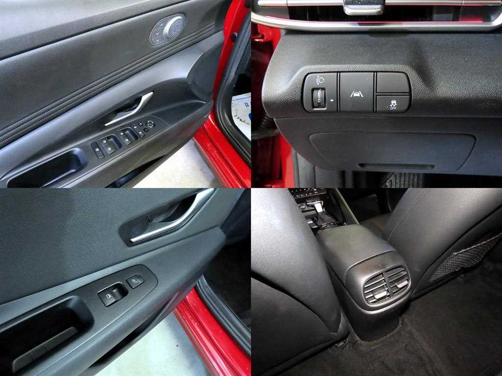 HYUNDAI Avante 2021 Rojo - Importación desde Corea - HF Imports Iquique - Foto 18