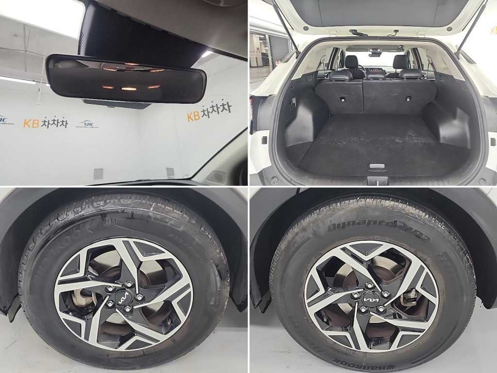 KIA Sportage 2022 Blanco - Importación desde Corea - HF Imports Iquique - Foto 18