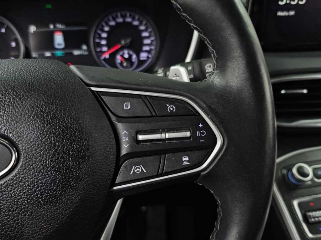 HYUNDAI Santa Fe 2021 Blanco - Importación desde Corea - HF Imports Iquique - Foto 18