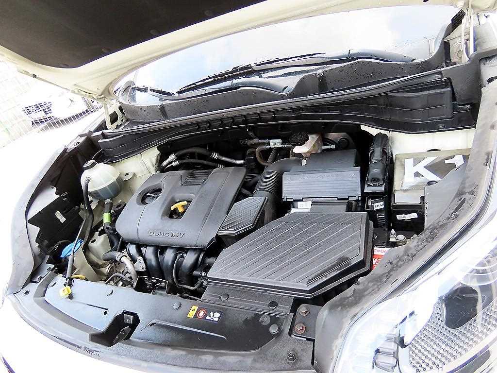 KIA Sportage 2019 Blanco - Importación desde Corea - HF Imports Iquique - Foto 19