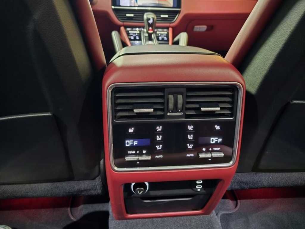 Porsche Cayenne - Vista 11