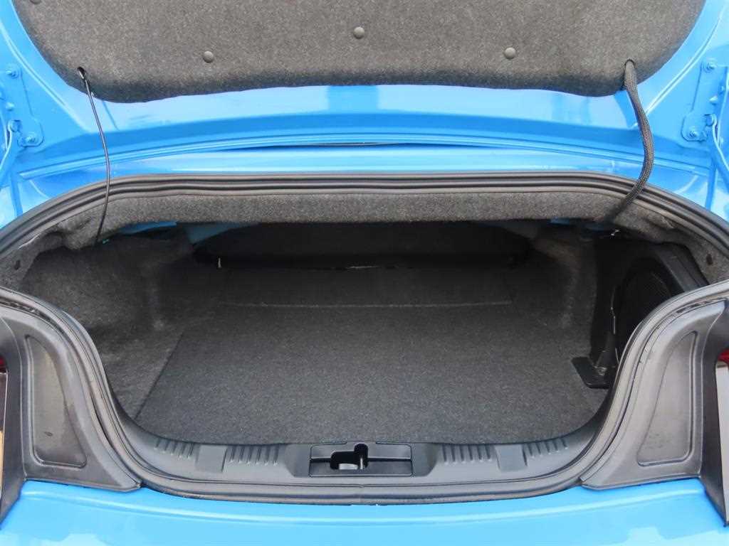 Ford Mustang - Vista 5