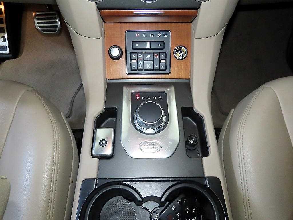 Land Rover Discovery - Vista 12