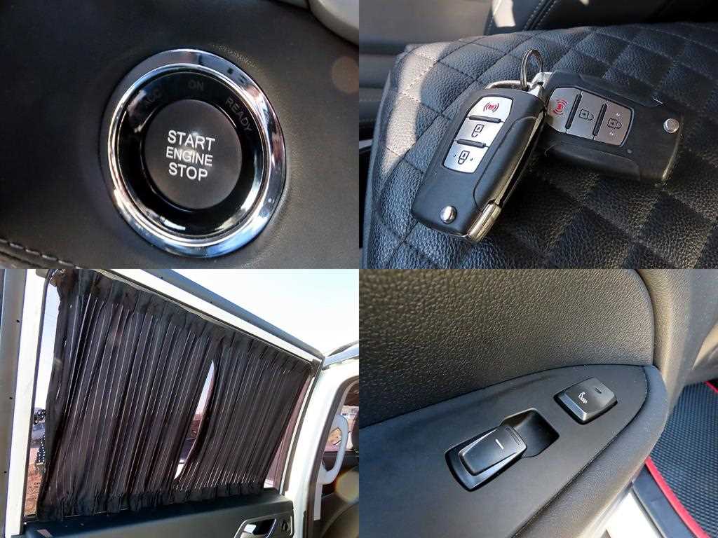 Ssangyong Rexton 2019 - Importación desde Corea - HF Imports Iquique - Foto 17