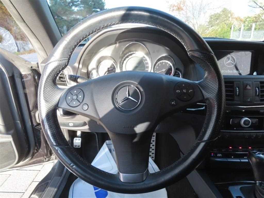 Mercedes Benz E class 2011 - Importación desde Corea - HF Imports Iquique - Foto 15