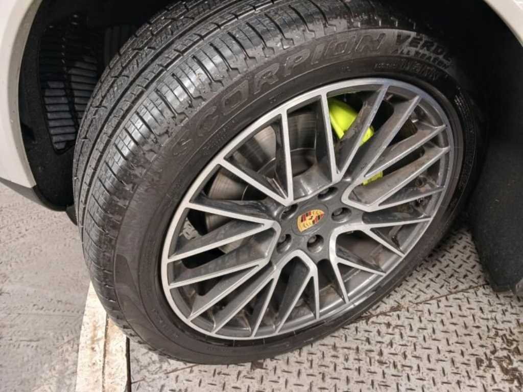 Porsche Cayenne 2021 Gris - Importación desde Corea - HF Imports Iquique - Foto 20