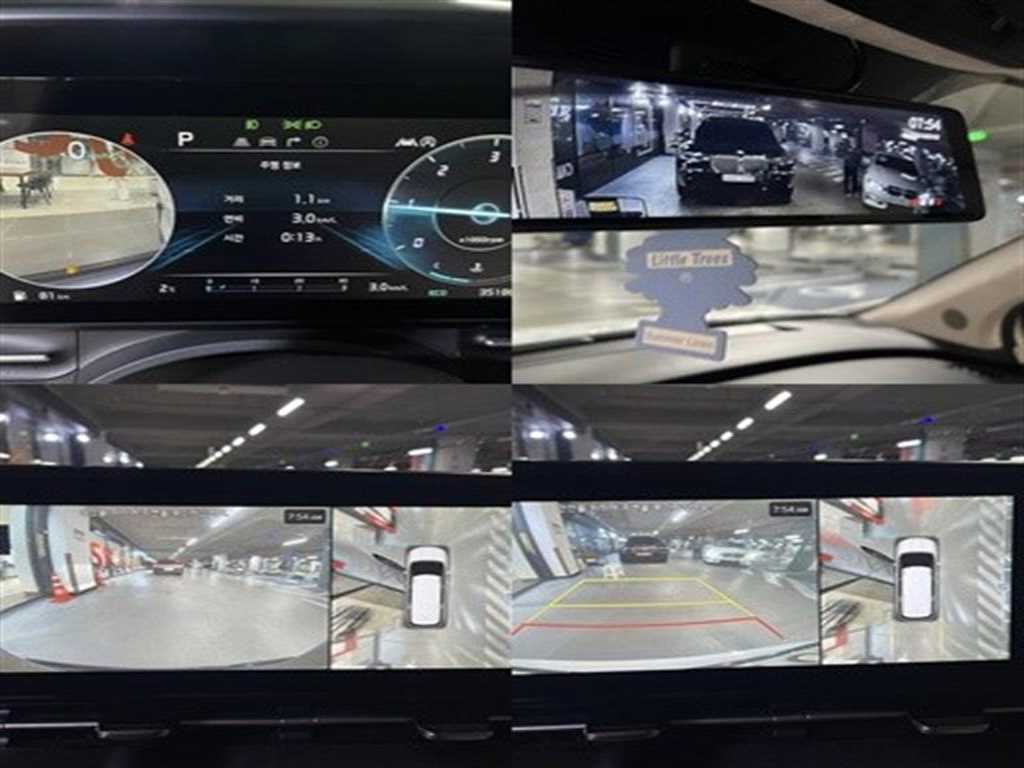 KIA Carnival 2022 Blanco - Importación desde Corea - HF Imports Iquique - Foto 16