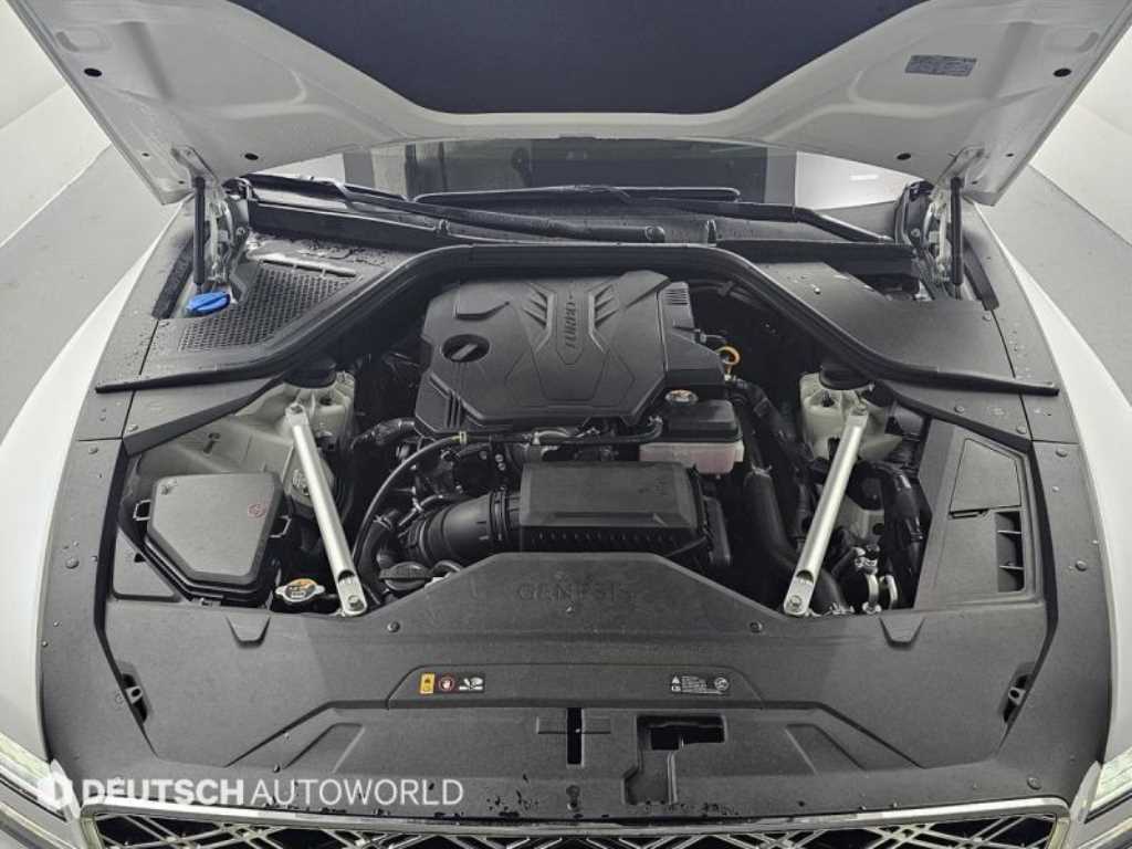 Genesis G80 - Vista 6