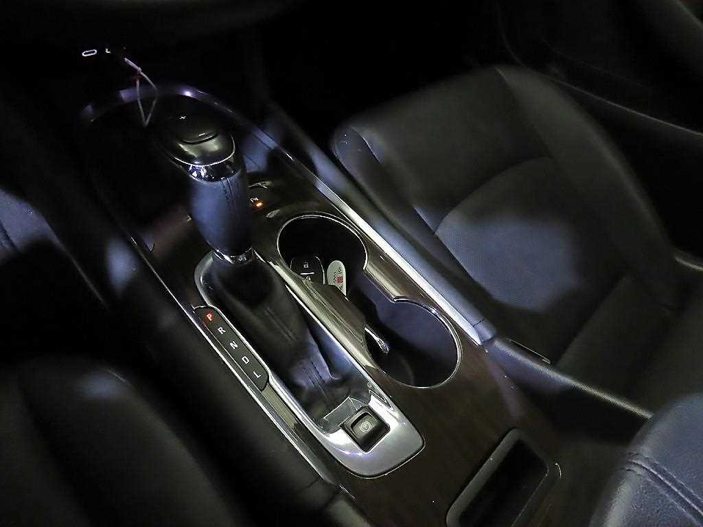 Chevrolet Malibu - Vista 12