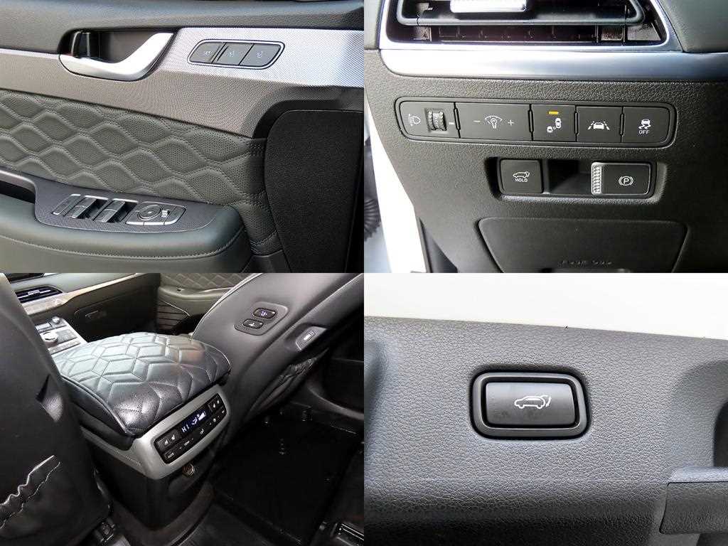 HYUNDAI Palisade 2022 Blanco - Importación desde Corea - HF Imports Iquique - Foto 18