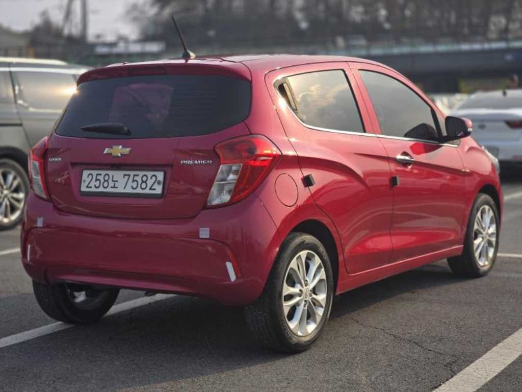 Chevrolet Spark - Vista 6
