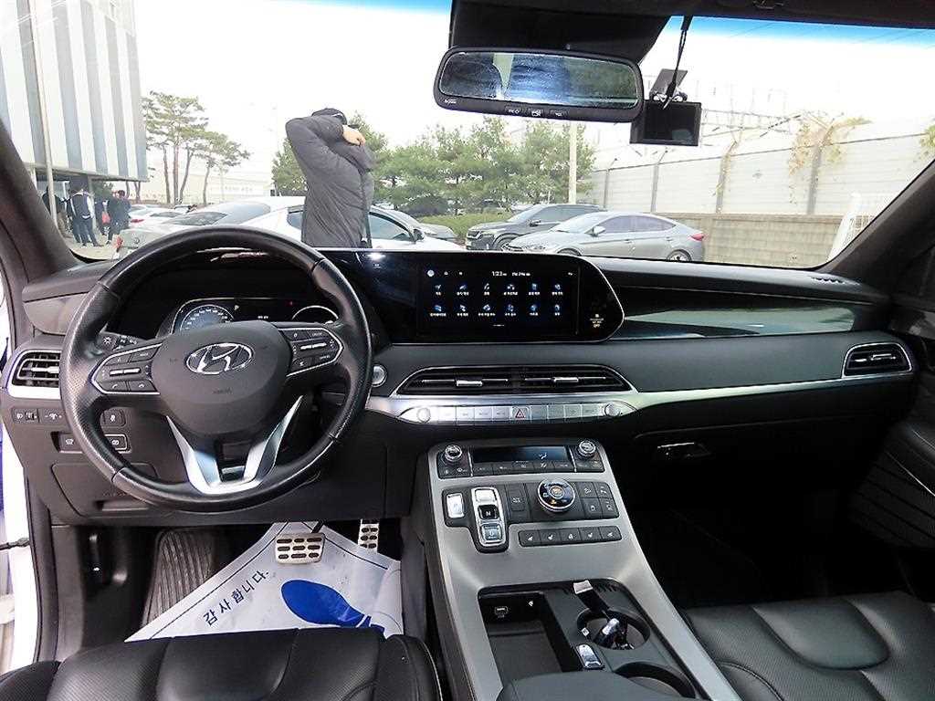 HYUNDAI Palisade - Vista 7