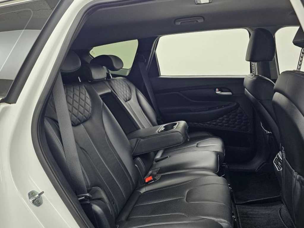 HYUNDAI Santa Fe - Vista 12