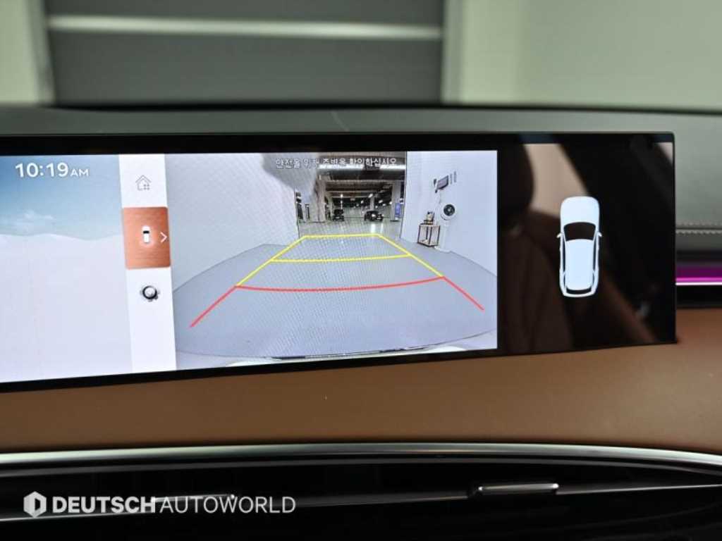 Genesis GV70 2025 Blanco - Importación desde Corea - HF Imports Iquique - Foto 15