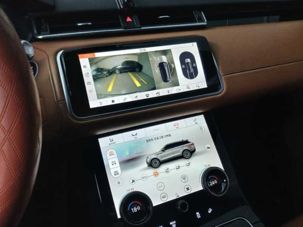 Land Rover Range Rover Bella 2018 Gris - Importación desde Corea - HF Imports Iquique - Foto 14