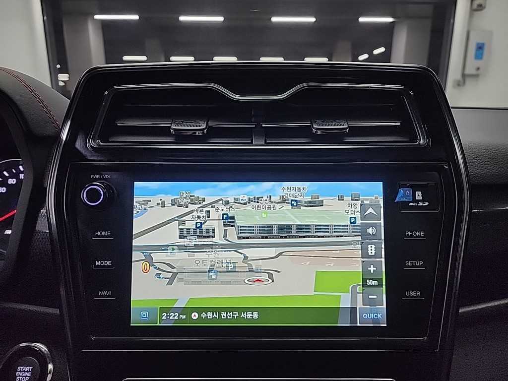 Ssangyong Tivoli 2022 Rojo - Importación desde Corea - HF Imports Iquique - Foto 15