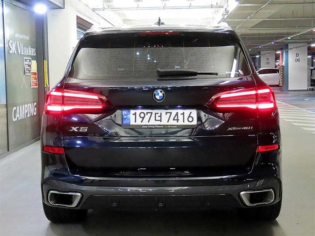 BMW X5 - Vista 5