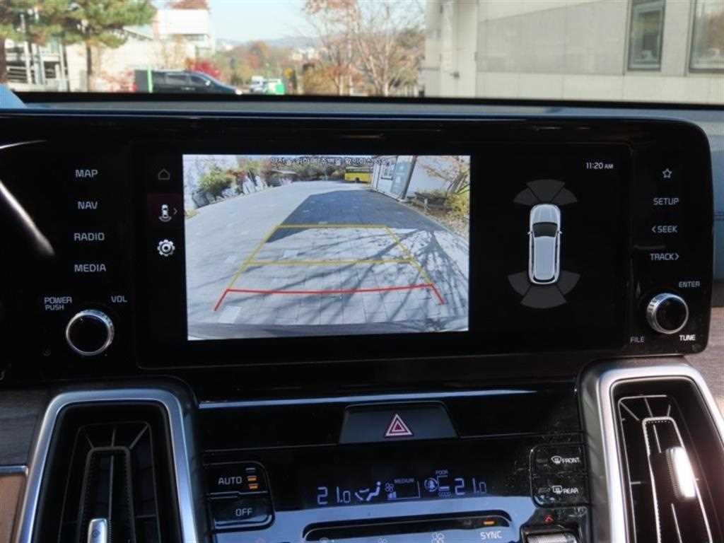 KIA Sorento - Vista 9