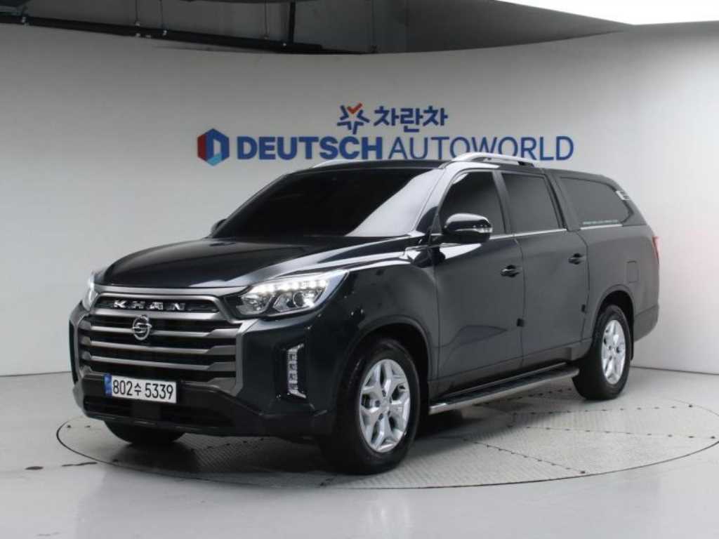 Ssangyong Rexton 2022 - Importación desde Corea - HF Imports Iquique - Foto 1