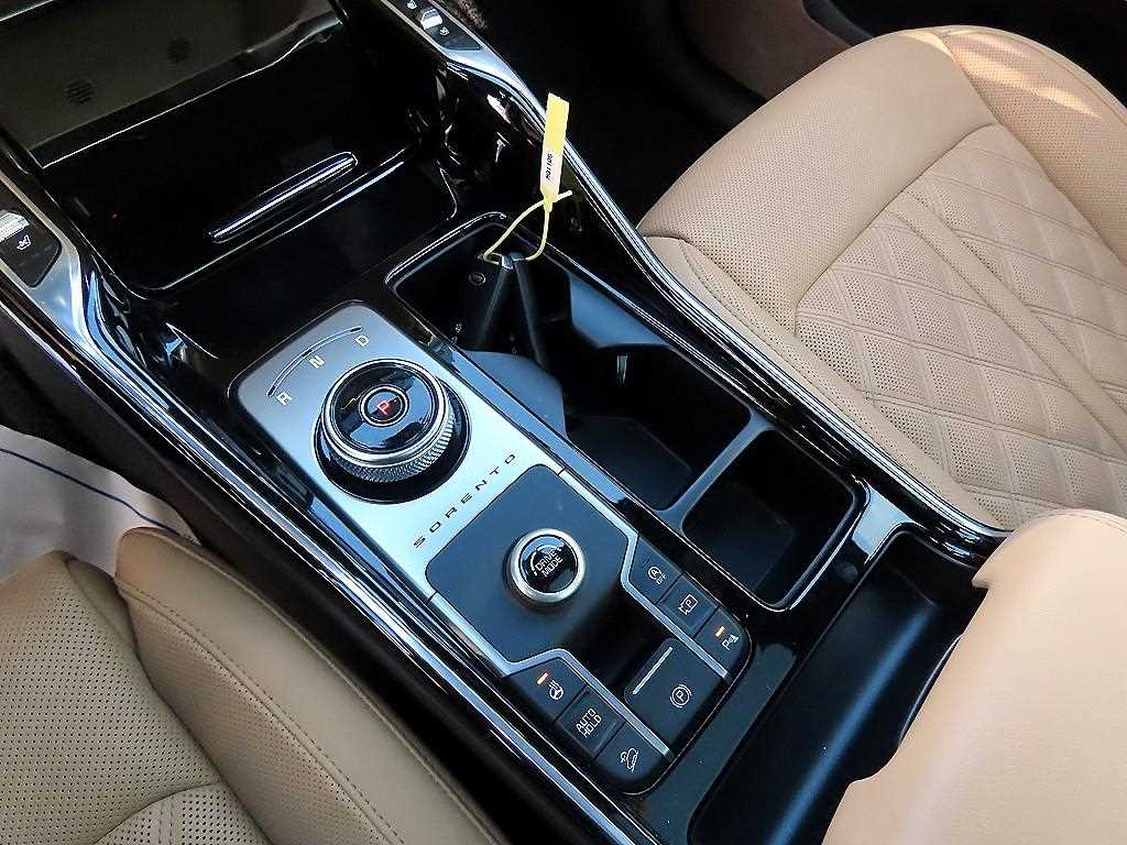 KIA Sorento - Vista 10