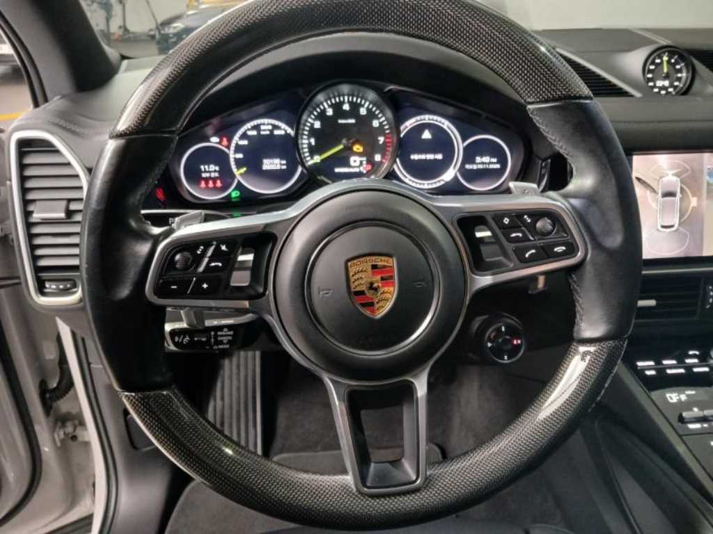 Porsche Cayenne - Vista 11