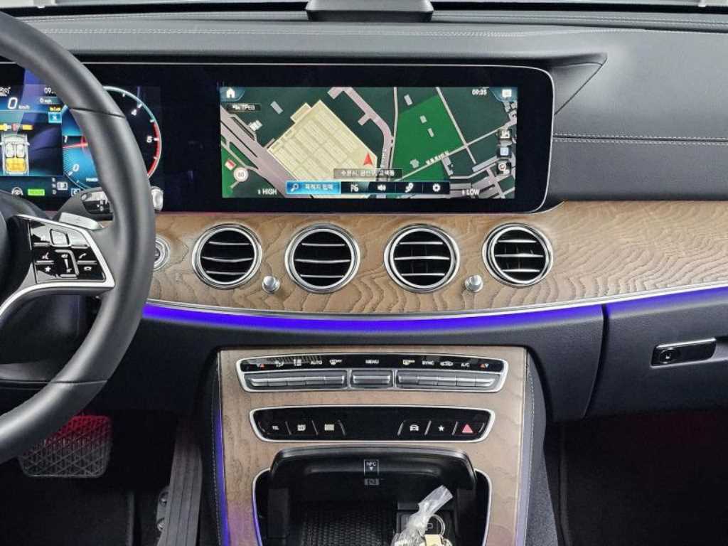 Mercedes Benz E class 2023 Gris - Importación desde Corea - HF Imports Iquique - Foto 14