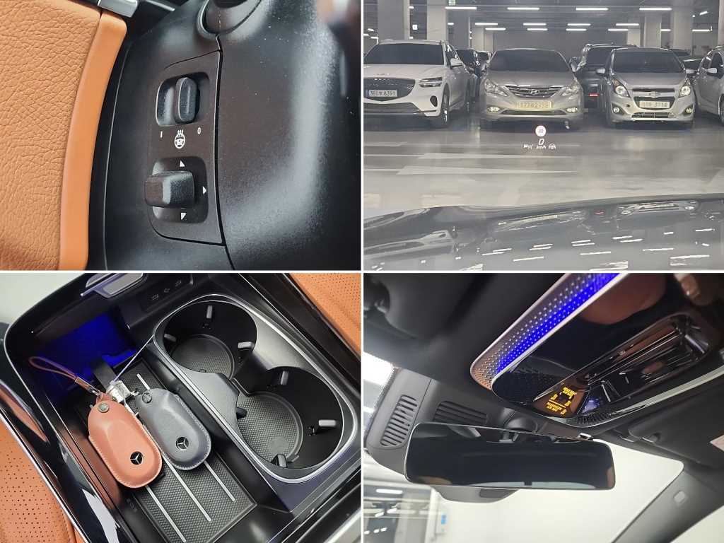 Mercedes Benz S Class 2022 - Importación desde Corea - HF Imports Iquique - Foto 17