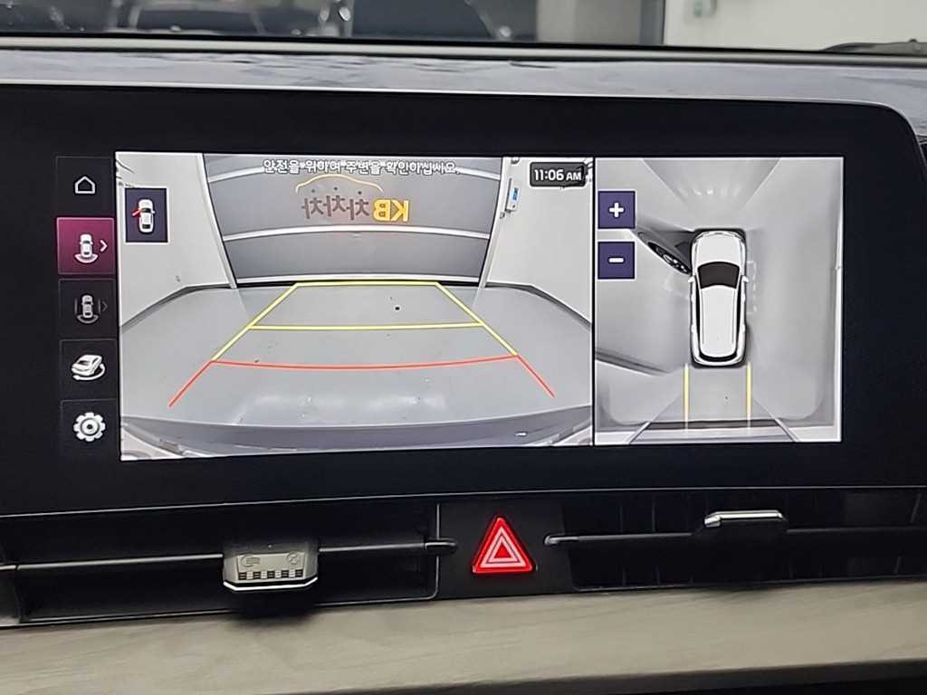 KIA Sportage 2022 Negro - Importación desde Corea - HF Imports Iquique - Foto 17