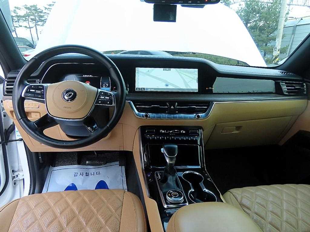 KIA Mohave - Vista 7