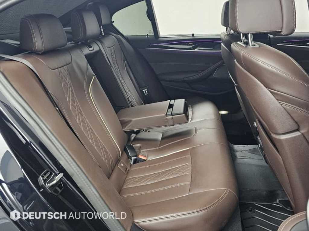 BMW 5 Series - Vista 12