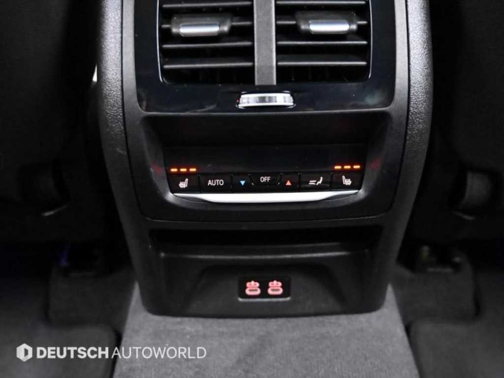 BMW X3M 2021 Blanco - Importación desde Corea - HF Imports Iquique - Foto 16