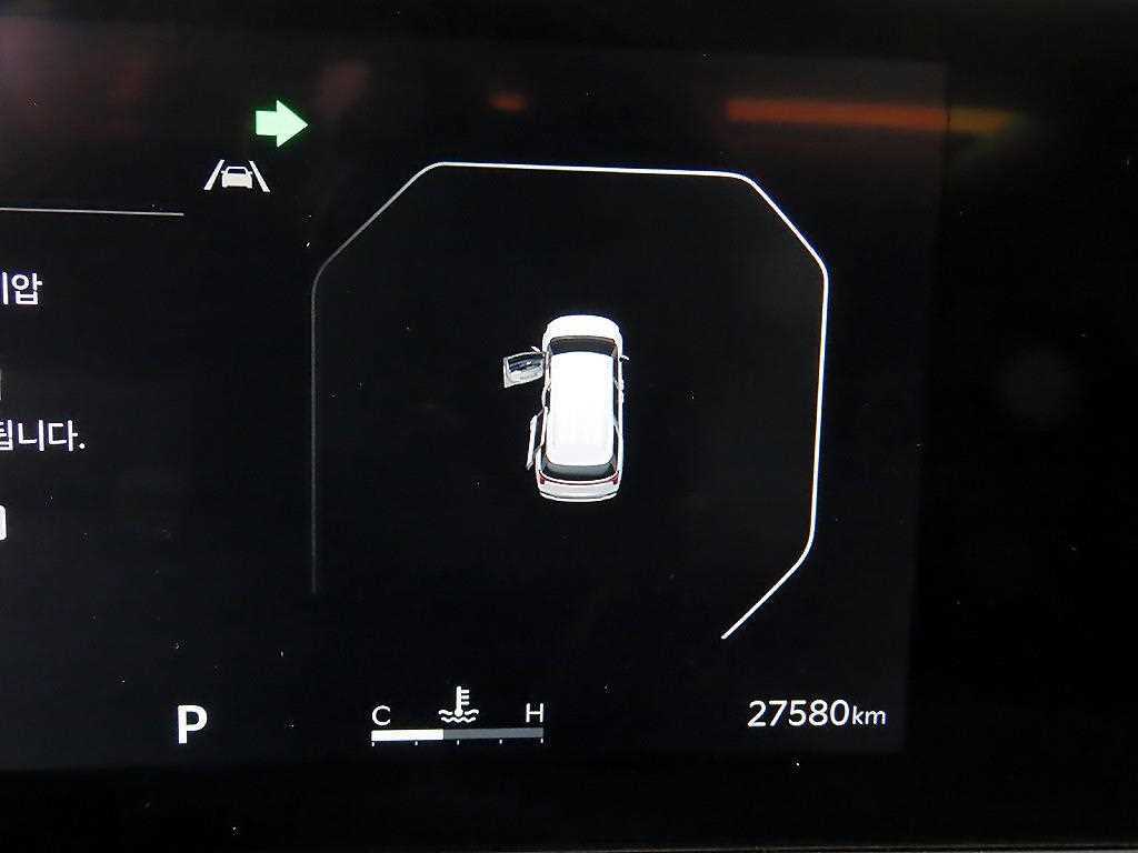 KIA Carnival - Vista 8