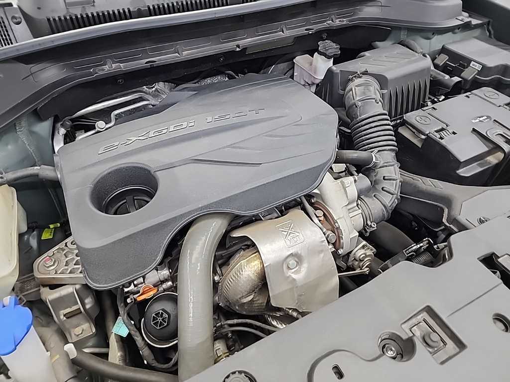 Ssangyong Torres - Vista 5