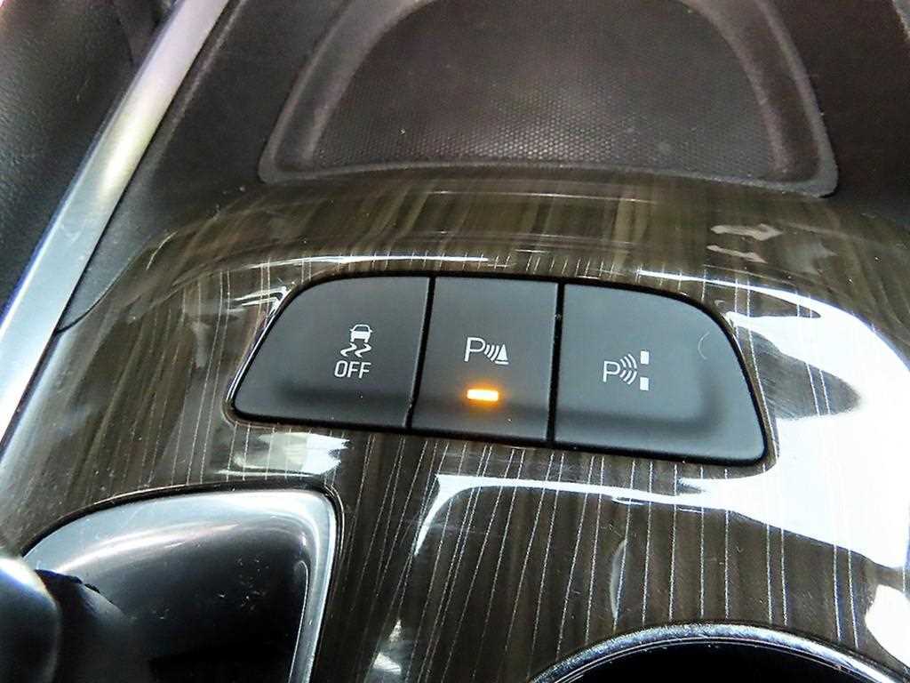 Chevrolet Malibu - Vista 12