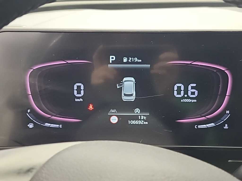 KIA Sportage - Vista 6