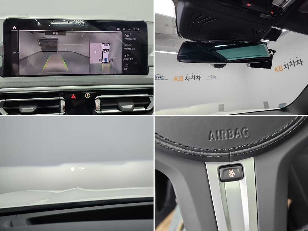 BMW X3 2023 Blanco - Importación desde Corea - HF Imports Iquique - Foto 16