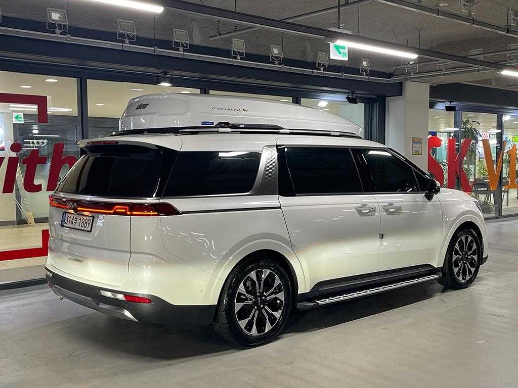 KIA Carnival - Vista 4