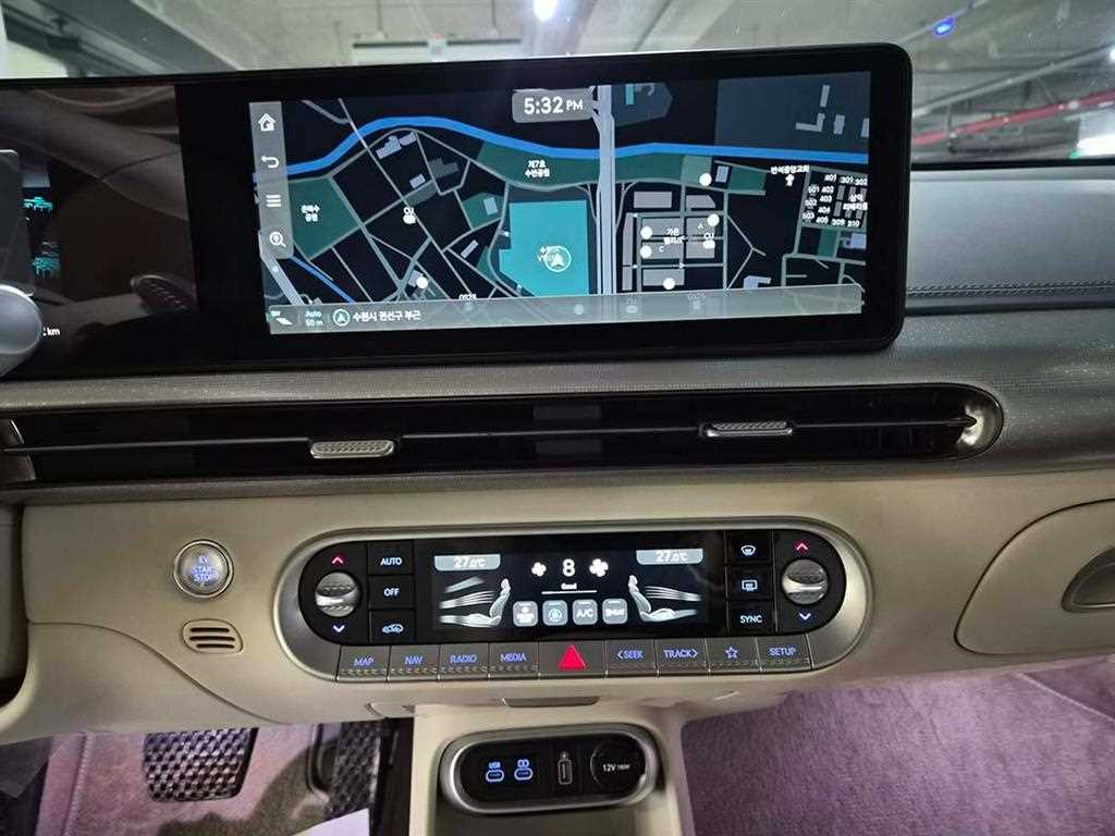 Genesis GV60 2023 - Importación desde Corea - HF Imports Iquique - Foto 14